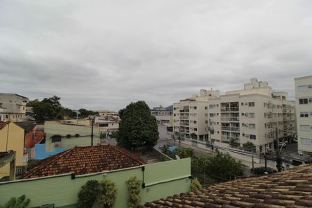 Casa de condomínio para alugar com 105m², 3 quartos e 1 vagaVista da Varanda 