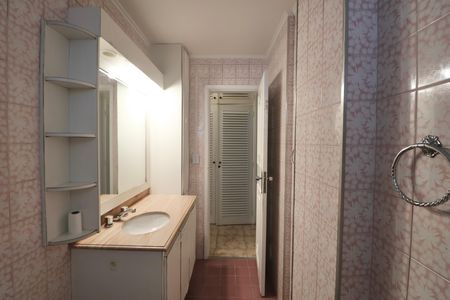 Apartamento para alugar com 100m², 2 quartos e 1 vagaBanheiro Social