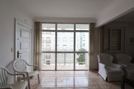 Apartamento para alugar com 100m², 2 quartos e 1 vagaSala