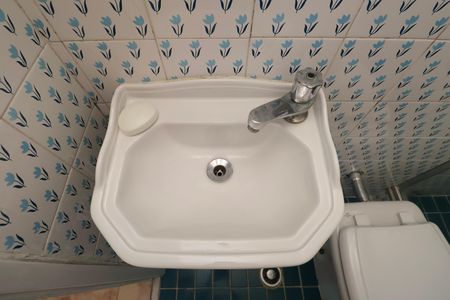 Apartamento para alugar com 100m², 2 quartos e 1 vagaBanheiro Social 2