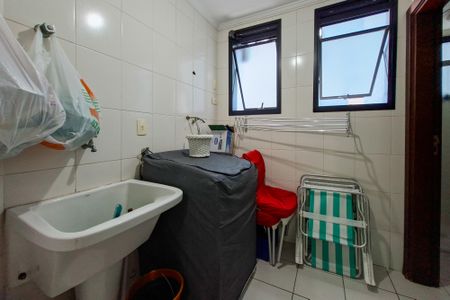 Apartamento para alugar com 140m², 3 quartos e 2 vagasÁrea de Serviço