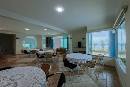 Apartamento para alugar com 140m², 3 quartos e 2 vagasÁrea comum - Salão de festas