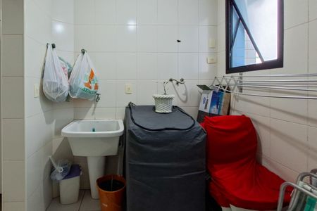 Apartamento para alugar com 140m², 3 quartos e 2 vagasÁrea de Serviço