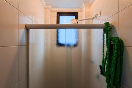 Apartamento para alugar com 140m², 3 quartos e 2 vagasBanheiro de Serviço