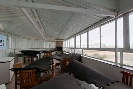 Apartamento para alugar com 140m², 3 quartos e 2 vagasÁrea comum - Churrasqueira