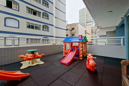Apartamento para alugar com 140m², 3 quartos e 2 vagasÁrea comum - Playground