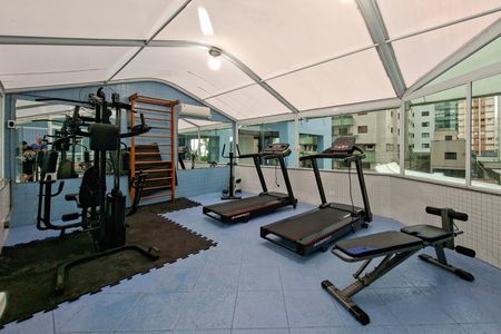 Apartamento para alugar com 140m², 3 quartos e 2 vagasÁrea comum