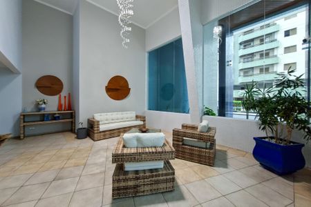 Apartamento para alugar com 140m², 3 quartos e 2 vagasÁrea comum