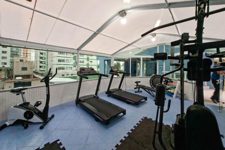 Apartamento para alugar com 140m², 3 quartos e 2 vagasÁrea comum