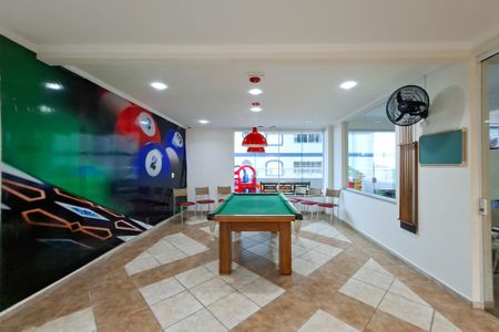 Apartamento para alugar com 140m², 3 quartos e 2 vagasÁrea comum