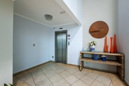 Apartamento para alugar com 140m², 3 quartos e 2 vagasHall de entrada