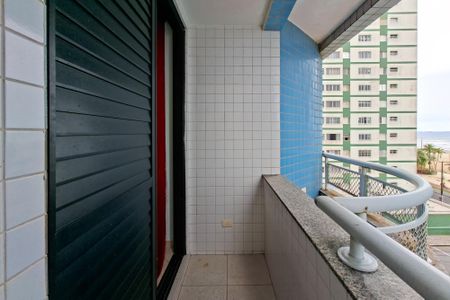 Apartamento para alugar com 140m², 3 quartos e 2 vagasQuarto 1 Sacada