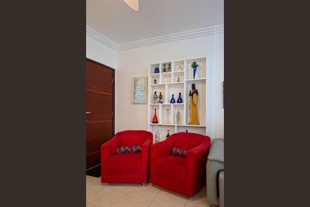 Apartamento para alugar com 140m², 3 quartos e 2 vagasSala