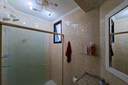 Apartamento para alugar com 140m², 3 quartos e 2 vagasBanheiro