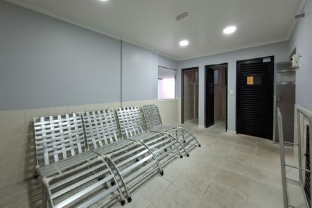 Apartamento para alugar com 140m², 3 quartos e 2 vagasÁrea comum
