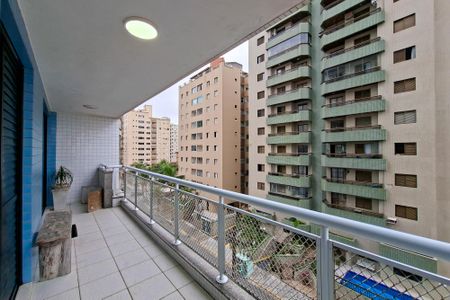 Apartamento para alugar com 140m², 3 quartos e 2 vagasSacada