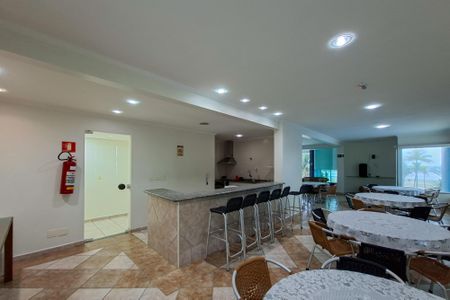 Apartamento para alugar com 140m², 3 quartos e 2 vagasÁrea comum - Salão de festas