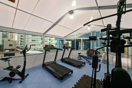 Apartamento para alugar com 140m², 3 quartos e 2 vagasÁrea comum