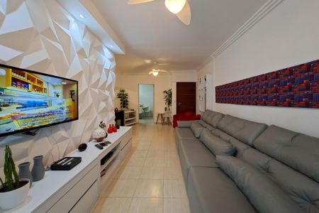 Apartamento para alugar com 140m², 3 quartos e 2 vagasSala