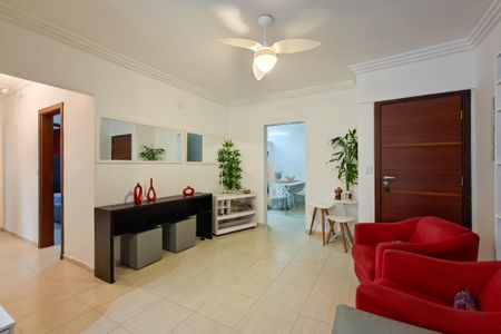 Apartamento para alugar com 140m², 3 quartos e 2 vagasSala
