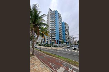 Apartamento para alugar com 140m², 3 quartos e 2 vagasFachada do Prédio