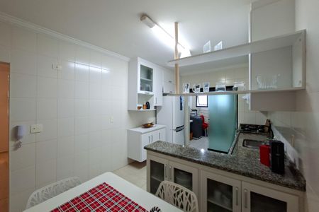 Apartamento para alugar com 140m², 3 quartos e 2 vagasCozinha