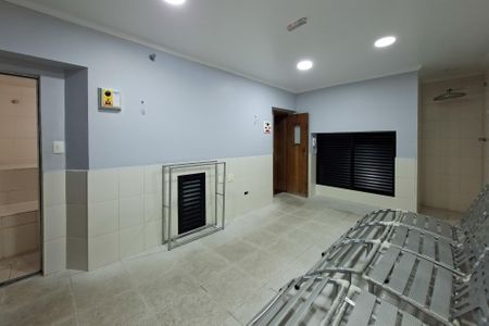 Apartamento para alugar com 140m², 3 quartos e 2 vagasÁrea comum