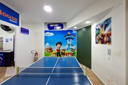 Apartamento para alugar com 140m², 3 quartos e 2 vagasÁrea comum