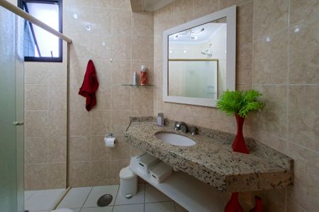 Apartamento para alugar com 140m², 3 quartos e 2 vagasBanheiro