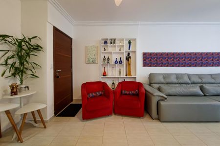 Apartamento para alugar com 140m², 3 quartos e 2 vagasSala