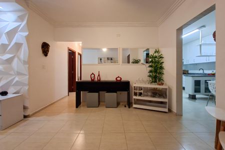 Apartamento para alugar com 140m², 3 quartos e 2 vagasSala