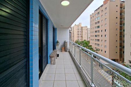 Apartamento para alugar com 140m², 3 quartos e 2 vagasSacada