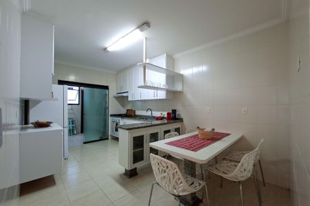 Apartamento para alugar com 140m², 3 quartos e 2 vagasCozinha