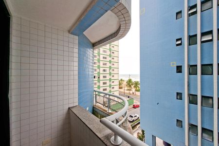 Apartamento para alugar com 140m², 3 quartos e 2 vagasQuarto 1 Sacada
