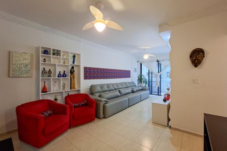 Apartamento para alugar com 140m², 3 quartos e 2 vagasSala