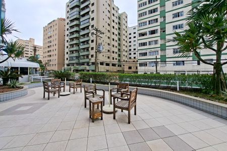 Apartamento para alugar com 140m², 3 quartos e 2 vagasÁrea comum