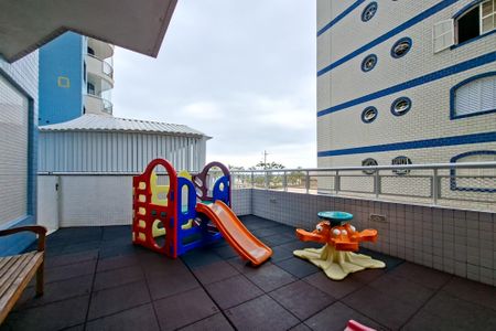 Apartamento para alugar com 140m², 3 quartos e 2 vagasÁrea comum - Playground