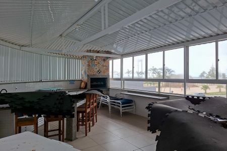 Apartamento para alugar com 140m², 3 quartos e 2 vagasÁrea comum - Churrasqueira