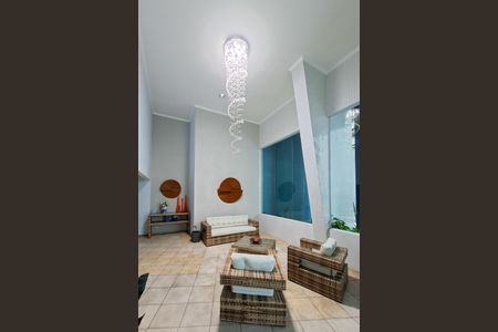 Apartamento para alugar com 140m², 3 quartos e 2 vagasHall de entrada