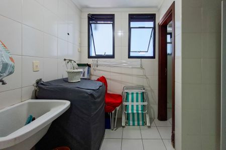 Apartamento para alugar com 140m², 3 quartos e 2 vagasÁrea de Serviço