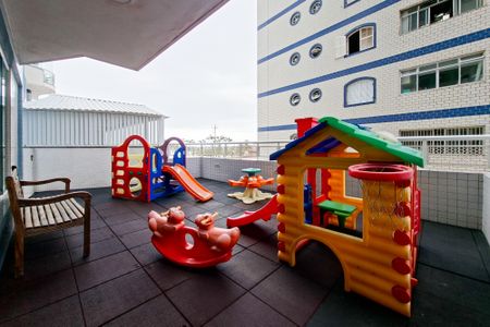 Apartamento para alugar com 140m², 3 quartos e 2 vagasÁrea comum - Playground