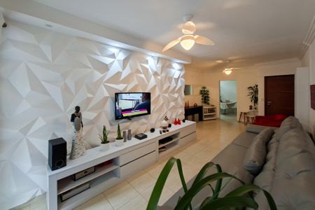 Apartamento para alugar com 140m², 3 quartos e 2 vagasSala