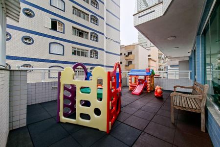 Apartamento para alugar com 140m², 3 quartos e 2 vagasÁrea comum - Playground