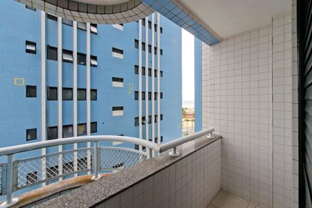 Apartamento para alugar com 140m², 3 quartos e 2 vagasQuarto 1 Sacada