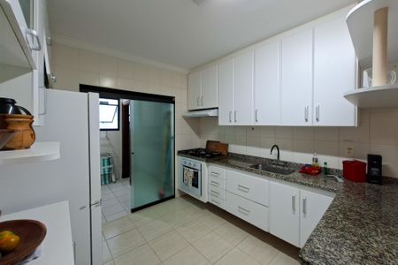 Apartamento para alugar com 140m², 3 quartos e 2 vagasCozinha