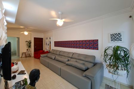 Apartamento para alugar com 140m², 3 quartos e 2 vagasSala