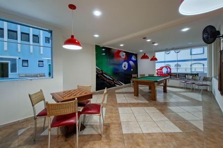 Apartamento para alugar com 140m², 3 quartos e 2 vagasÁrea comum