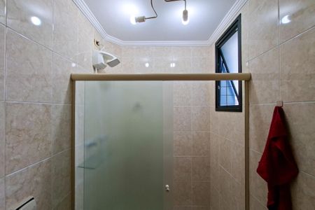 Apartamento para alugar com 140m², 3 quartos e 2 vagasBanheiro