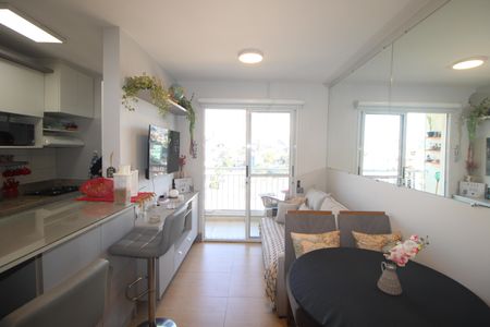 Apartamento à venda com 55m², 2 quartos e 1 vagaSala