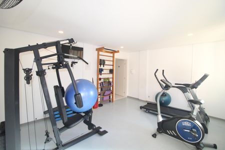 Apartamento à venda com 55m², 2 quartos e 1 vagaÁrea Comum